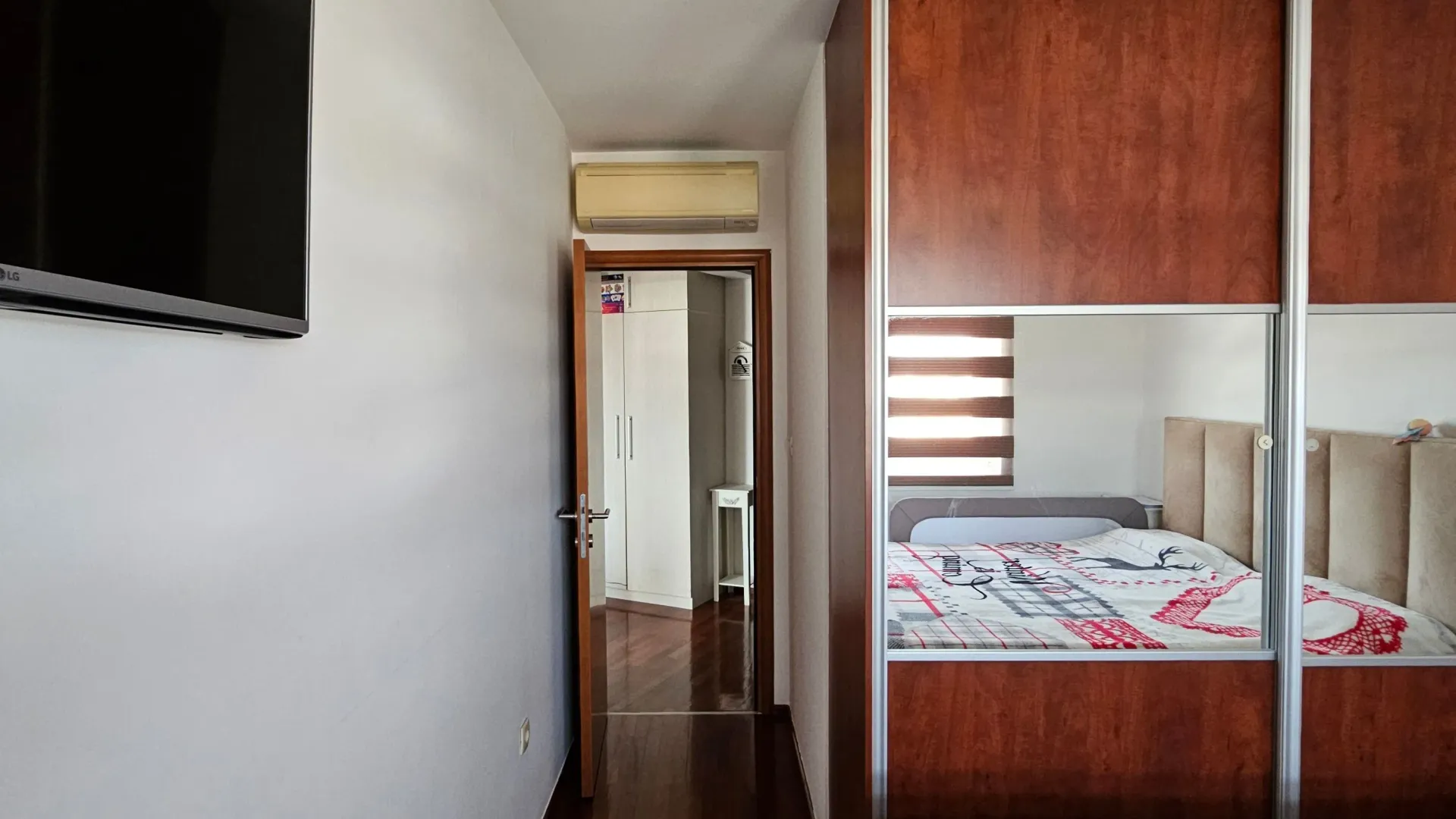 Prodaja, dvosoban stan, 56m², Stari Aerodrom, Podgorica