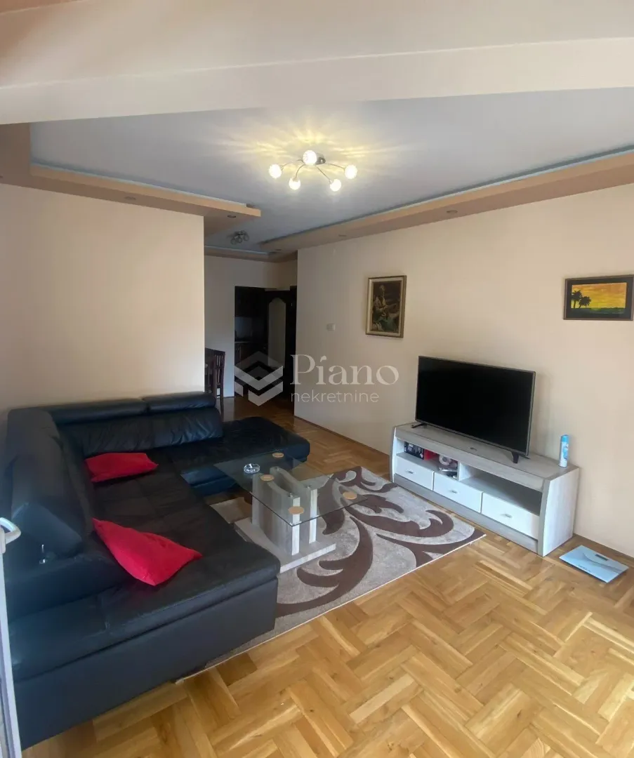 Rent, two bedroom apartment, 63m², Podgorica, Crna Gora