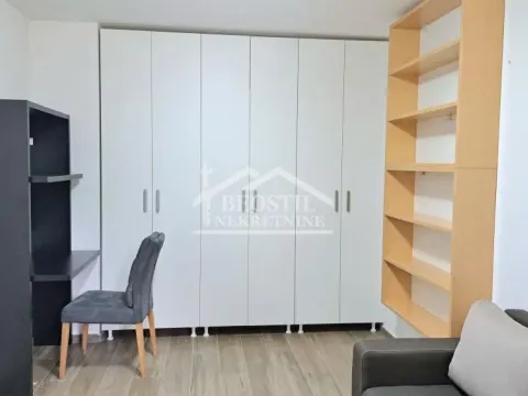 Izdavanje, jednosoban stan, 23m², Brace Jerković, Voždovac Sve Podlokacije - image 2