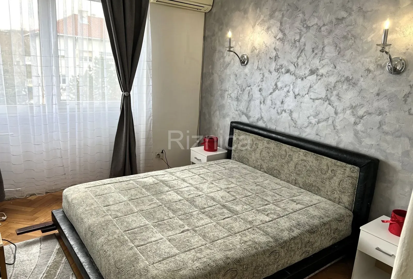 Izdavanje, jednosoban stan, 53m², Niš, Srbija