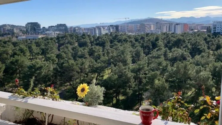 Sale, two bedroom apartment, 77m², Podgorica, Crna Gora