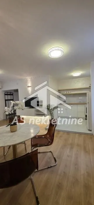 Izdavanje, stan, 55m², Savski Venac, Beograd