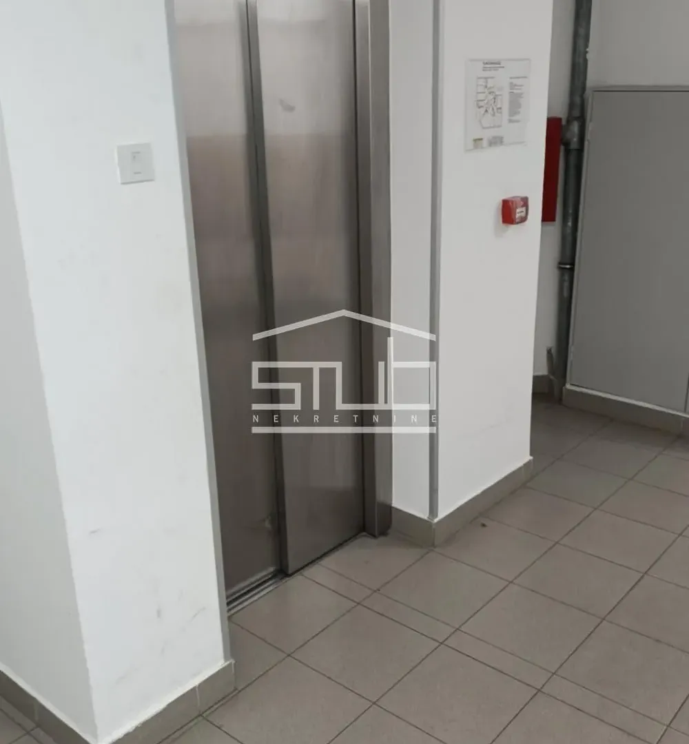 Sale, three bedroom apartment, 74m², Voždovac Sve Podlokacije, Beograd