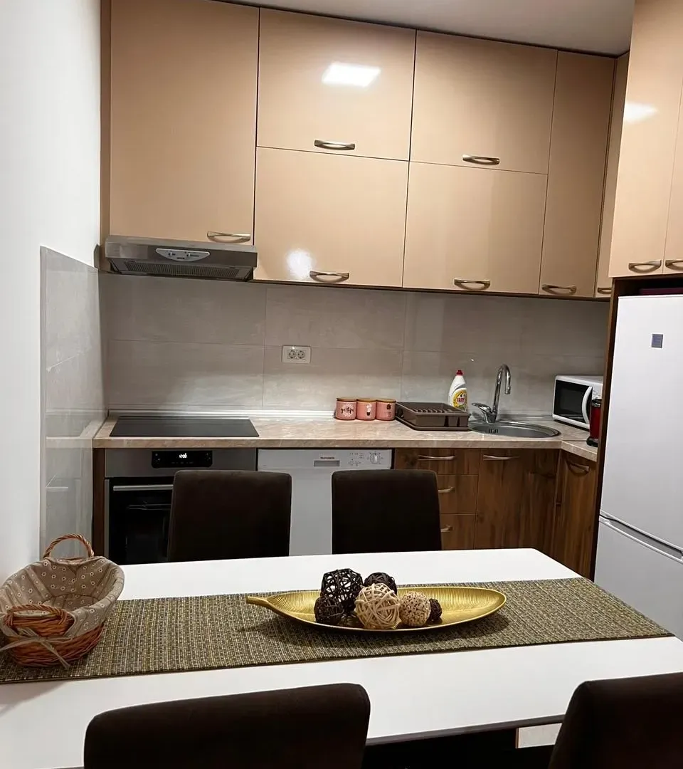 Prodaja, stan, 49m², Podgorica, Crna Gora