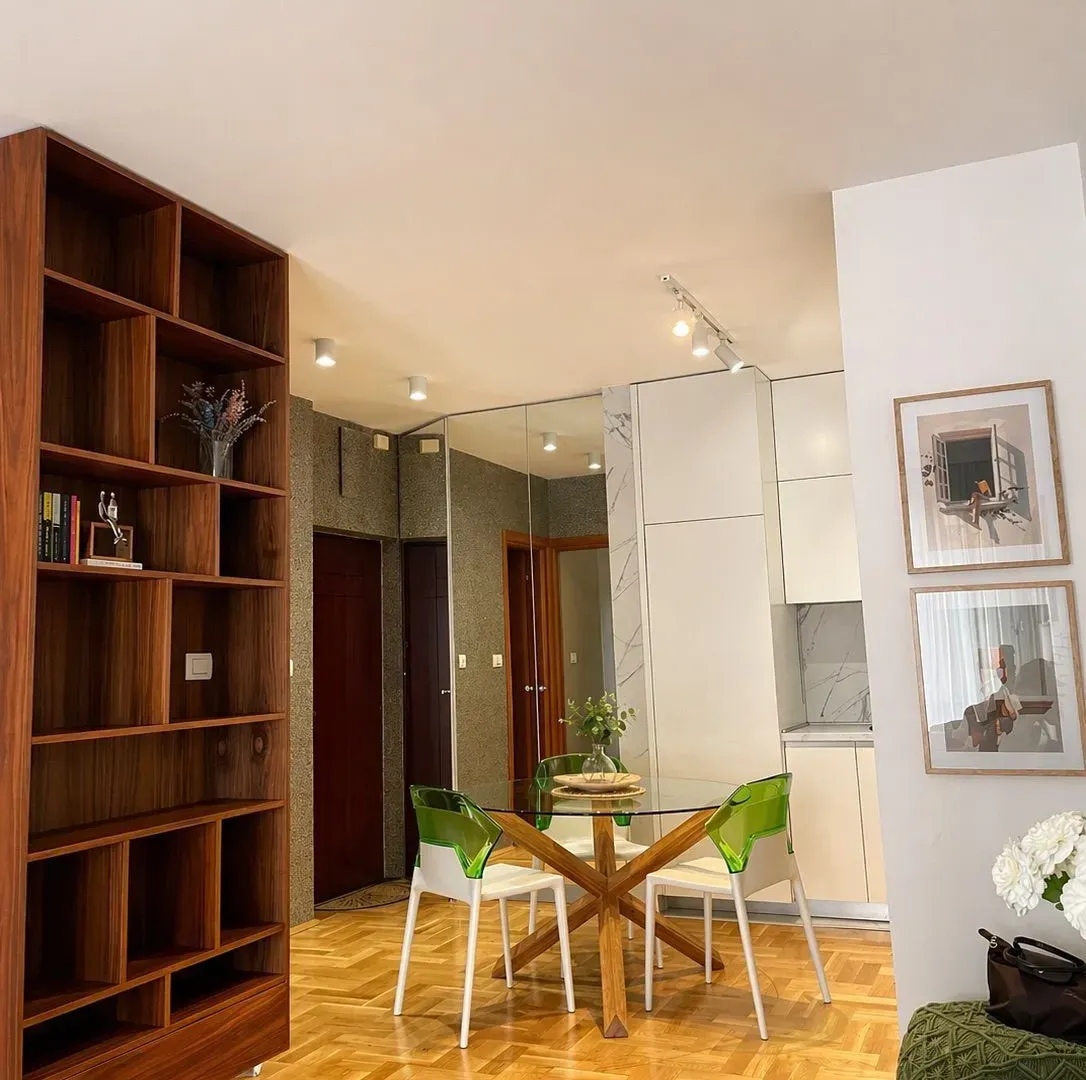 Izdavanje, jednosoban stan, 41m², Vezirov Most, Podgorica