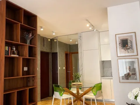Izdavanje, jednosoban stan, 41m², Vezirov Most, Podgorica - image 5