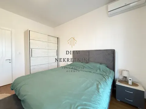 Izdavanje, jednosoban stan, 59m², Podgorica, Crna Gora - image 5