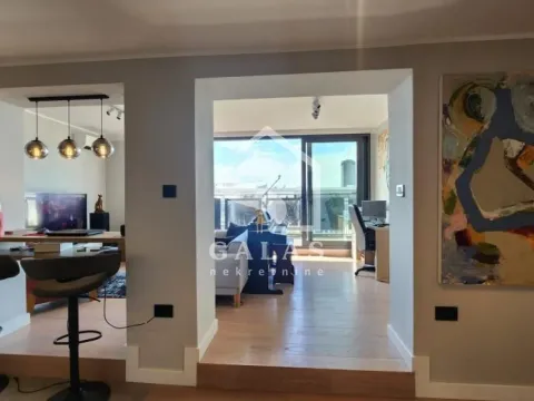 Prodaja, trosoban stan, 105m², Slavija, Vračar Sve Podlokacije - image 17