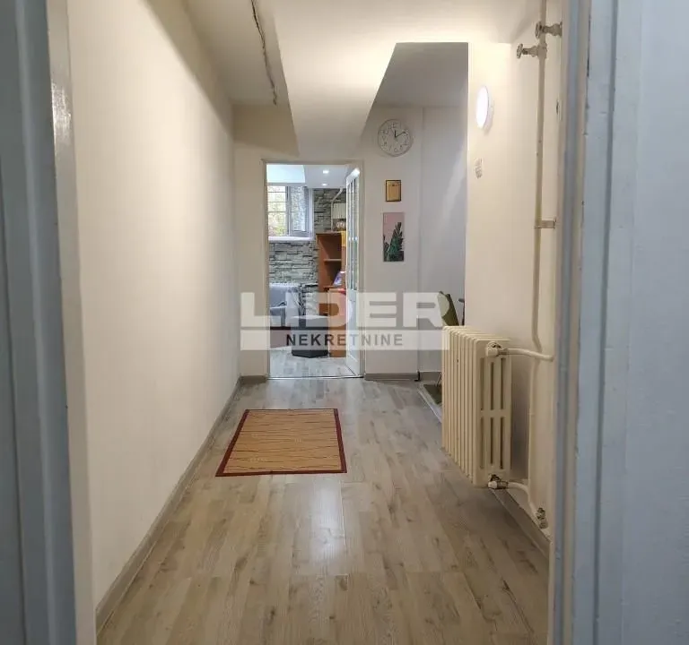 Sale, two bedroom apartment, 47m², Kanarevo Brdo, Beograd