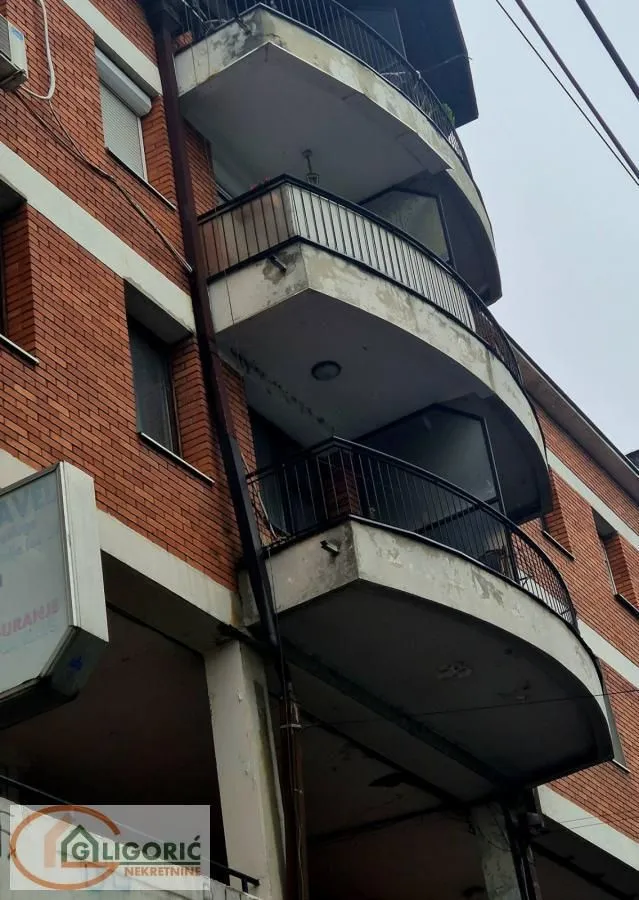 Prodaja, jednosoban stan, 56m², Bogoslovija, Palilula Sve Podlokacije
