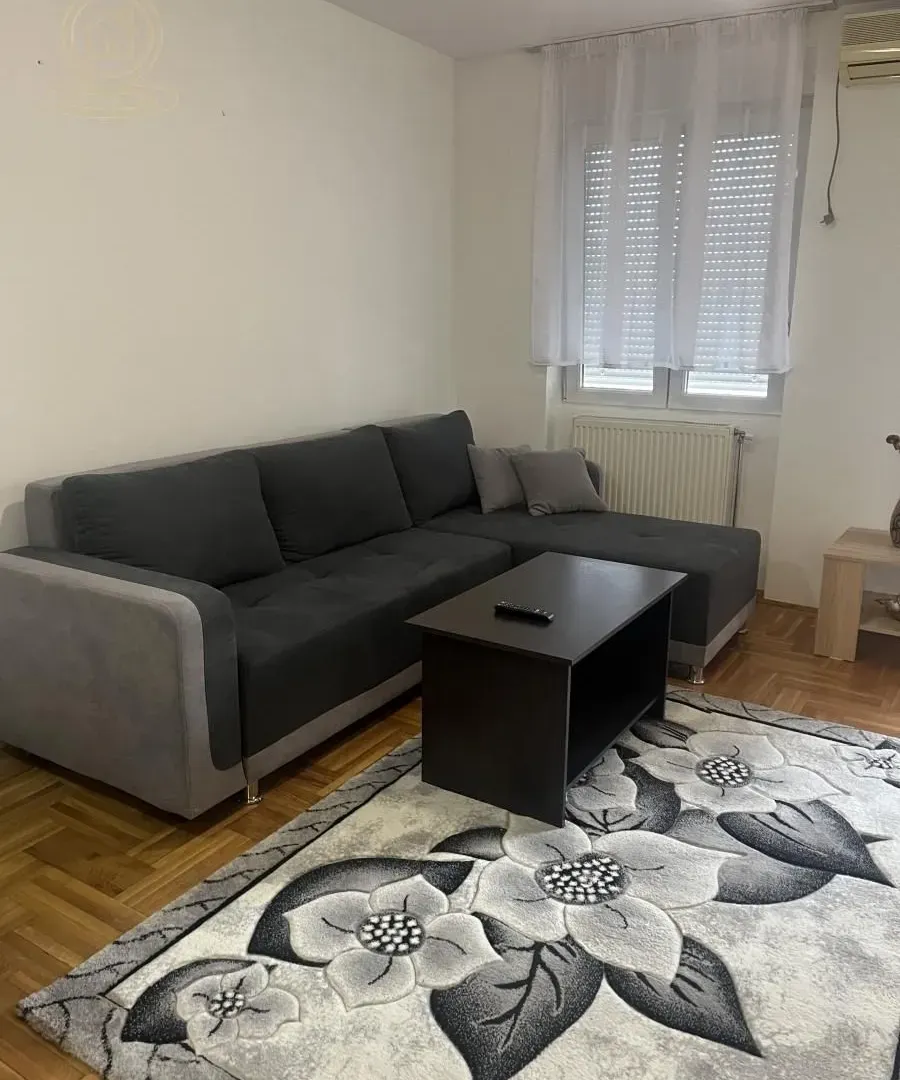 Izdavanje, jednosoban stan, 40m², Telep, Novi Sad Sve Podlokacije