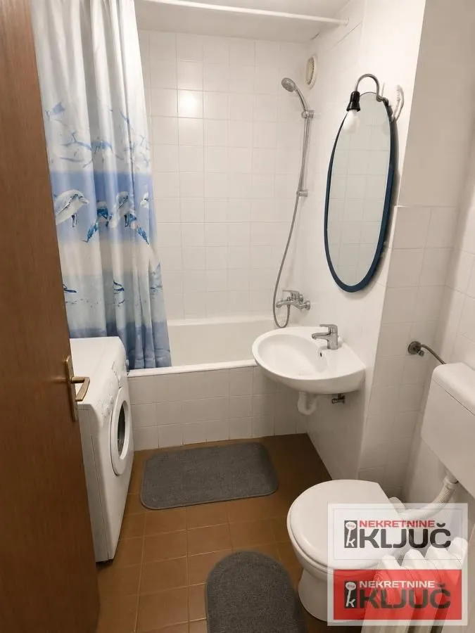 Sale, one bedroom apartment, 54m², Novo naselje, Novi Sad