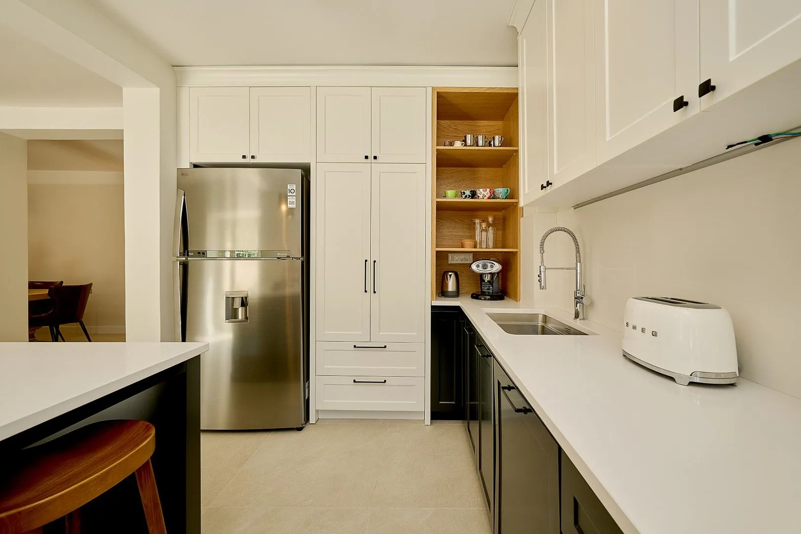 Rent, house, 200m², Dobrota, Kotor