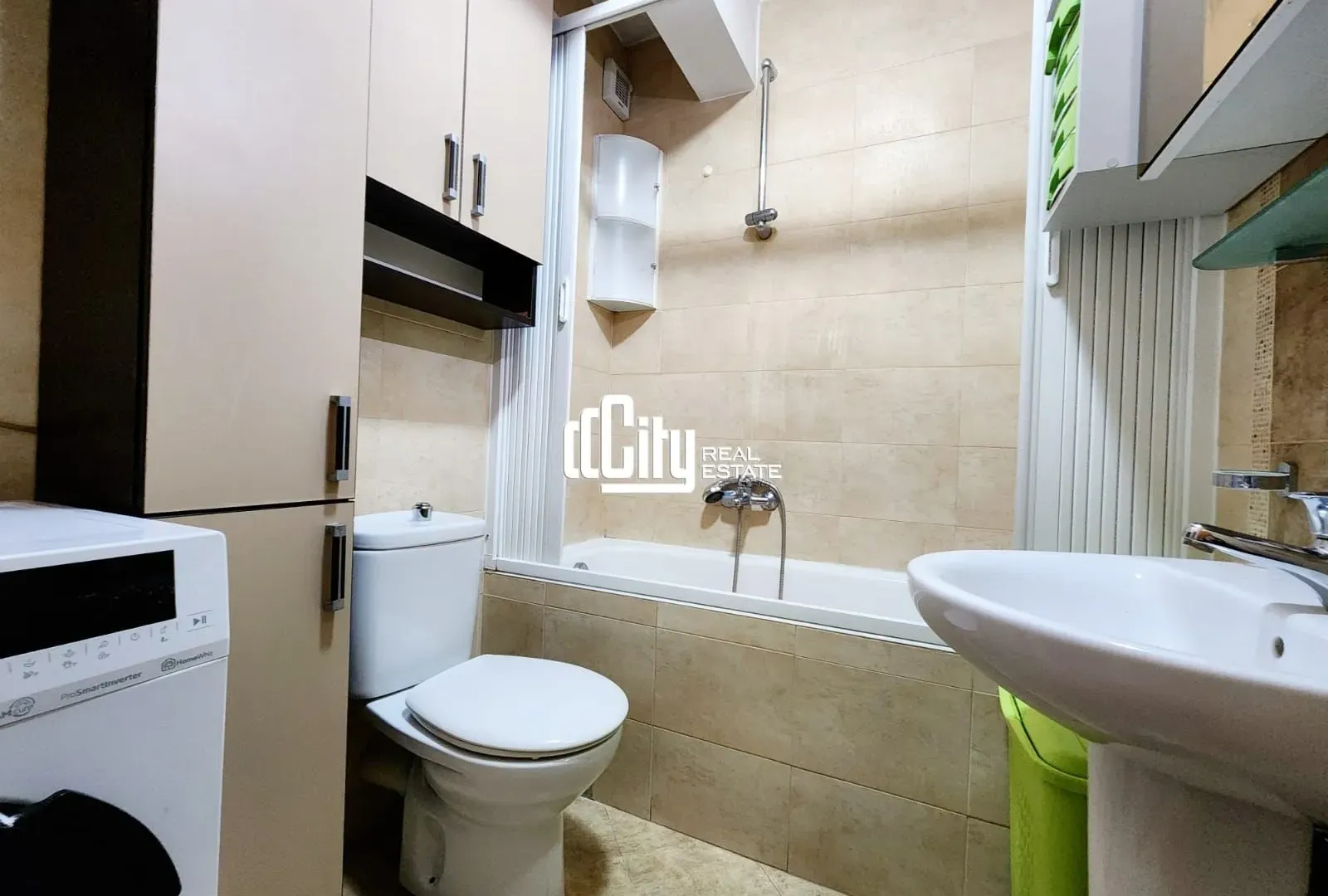 Sale, two bedroom apartment, 63m², Stari Aerodrom, Podgorica