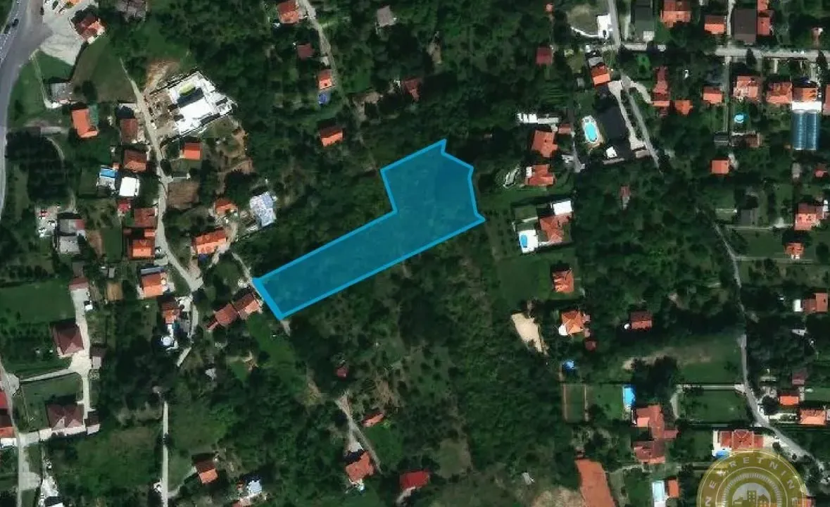 Sale, land lot, 4217m², Sremska Kamenica, Petrovaradin