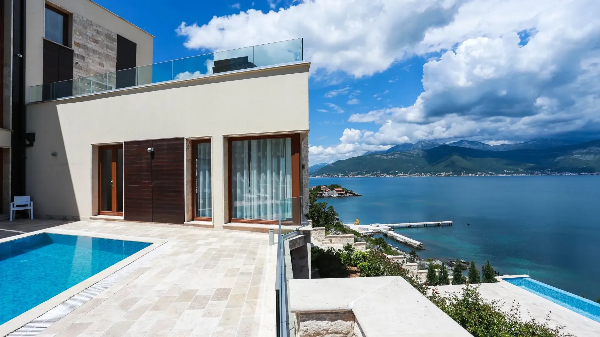 Prodaja, kuća, 516m², Tivat, Crna Gora