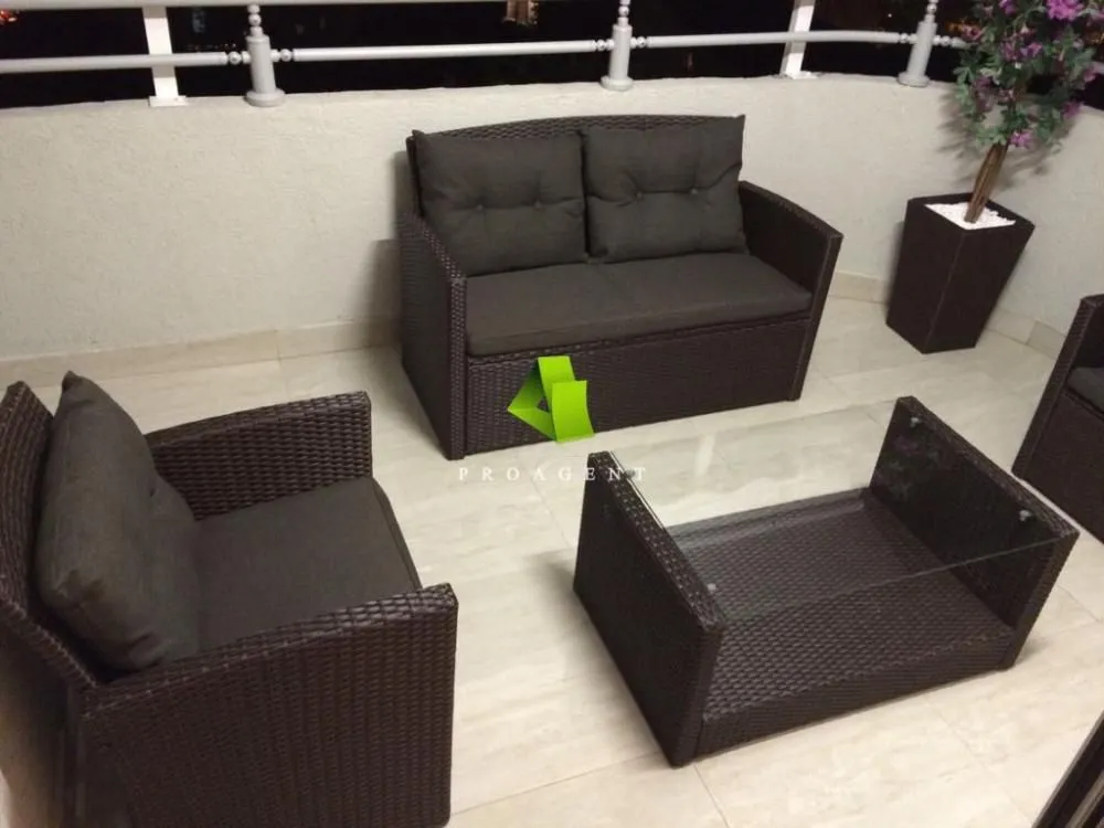 Rent, one bedroom apartment, 54m², Palilula, Niš