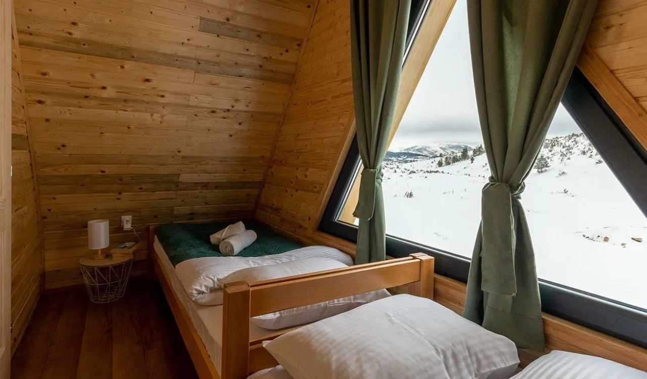 Prodaja, plac, 941m², Borje, Žabljak