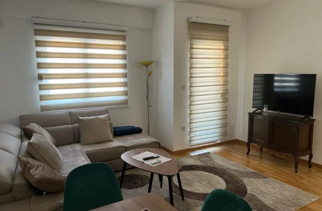 Izdavanje, jednosoban stan, 42m², Zabjelo, Podgorica