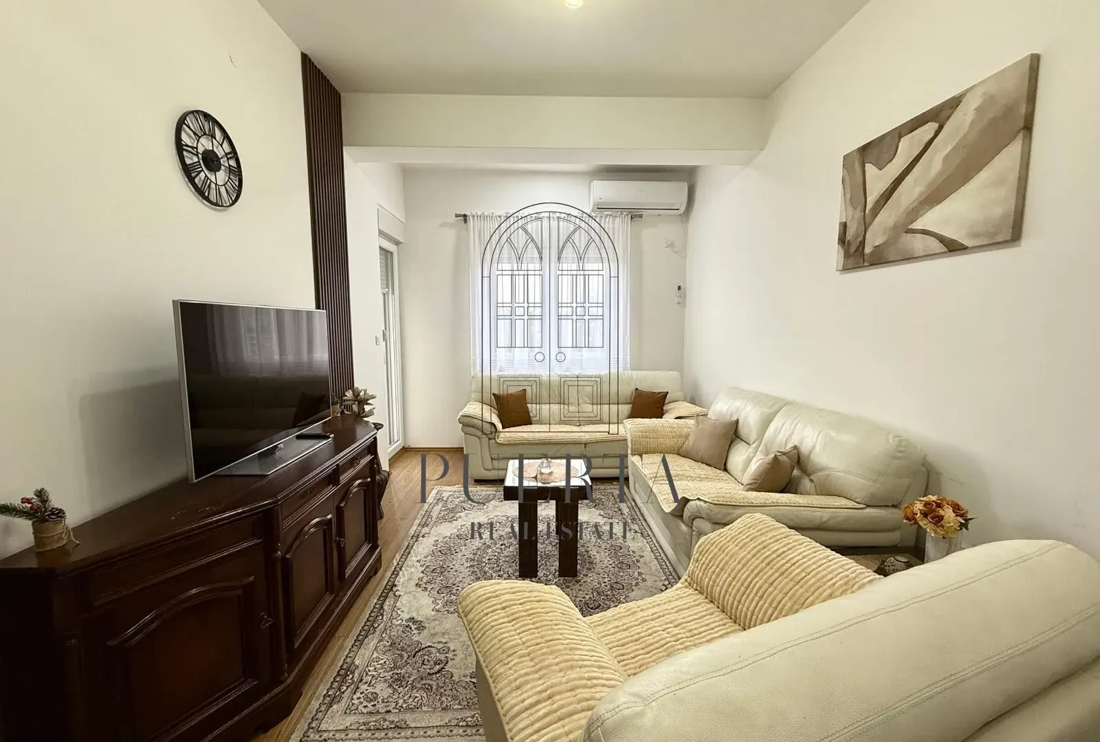 Rent, two bedroom apartment, 65m², Ljubović, Podgorica