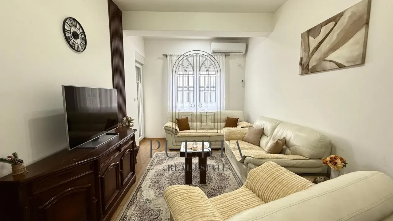 Rent, two bedroom apartment, 65m², Ljubović, Podgorica