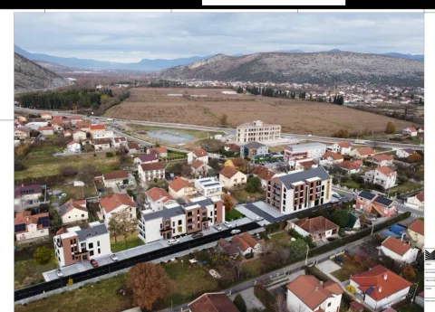 Prodaja, dvosoban stan, 64m², Gornja Gorica, Podgorica - image 2