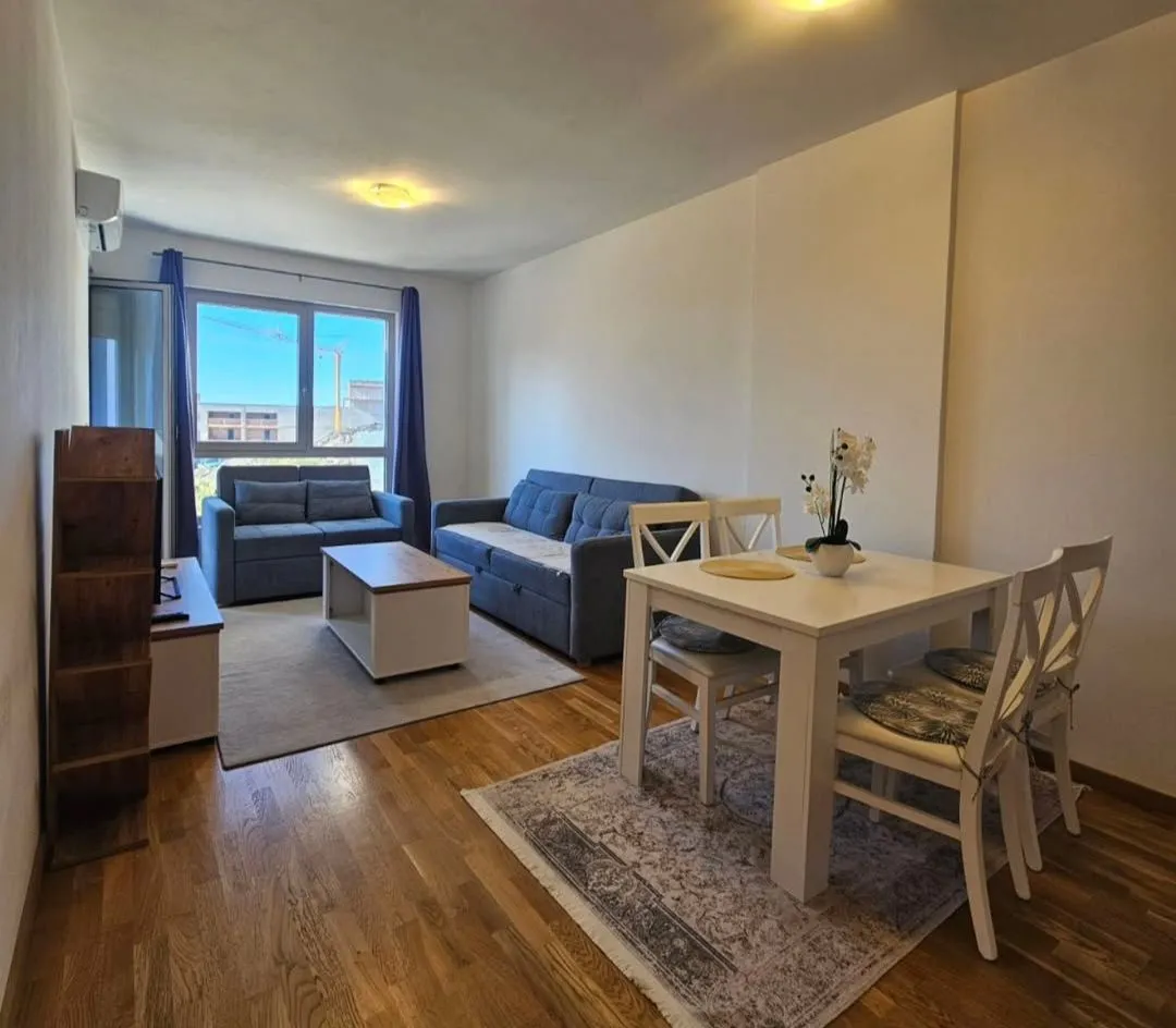 Prodaja, jednosoban stan, 45m², Bečići, Budva