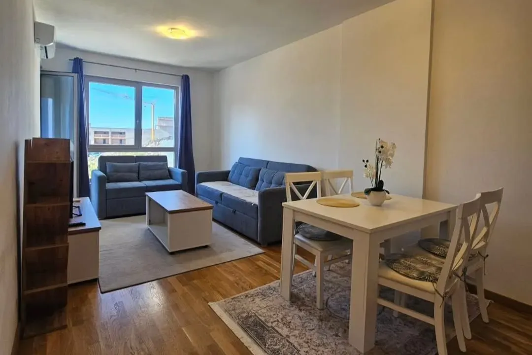 Sale, one bedroom apartment, 45m², Bečići, Budva