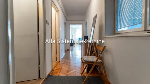 Izdavanje, dvosoban stan, 65m², Savski Venac, Beograd - image 10