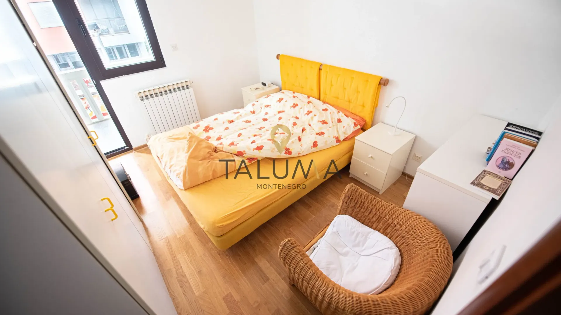 Sale, three bedroom apartment, 117m², Rozino, Budva