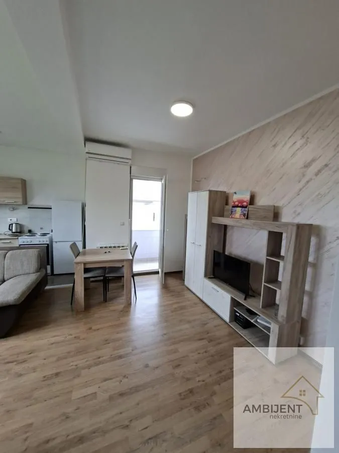 Izdavanje, dvosoban stan, 45m², Altina, Beograd