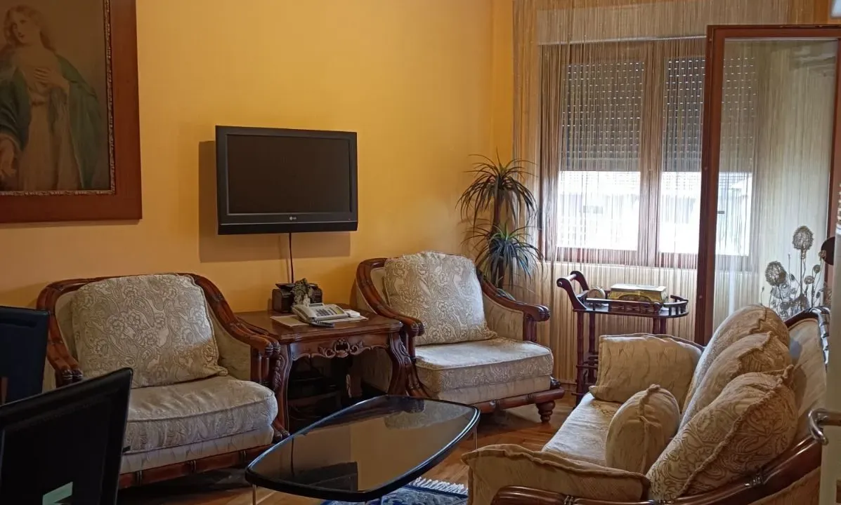 Rent, one bedroom apartment, 40m², Stari Aerodrom, Podgorica