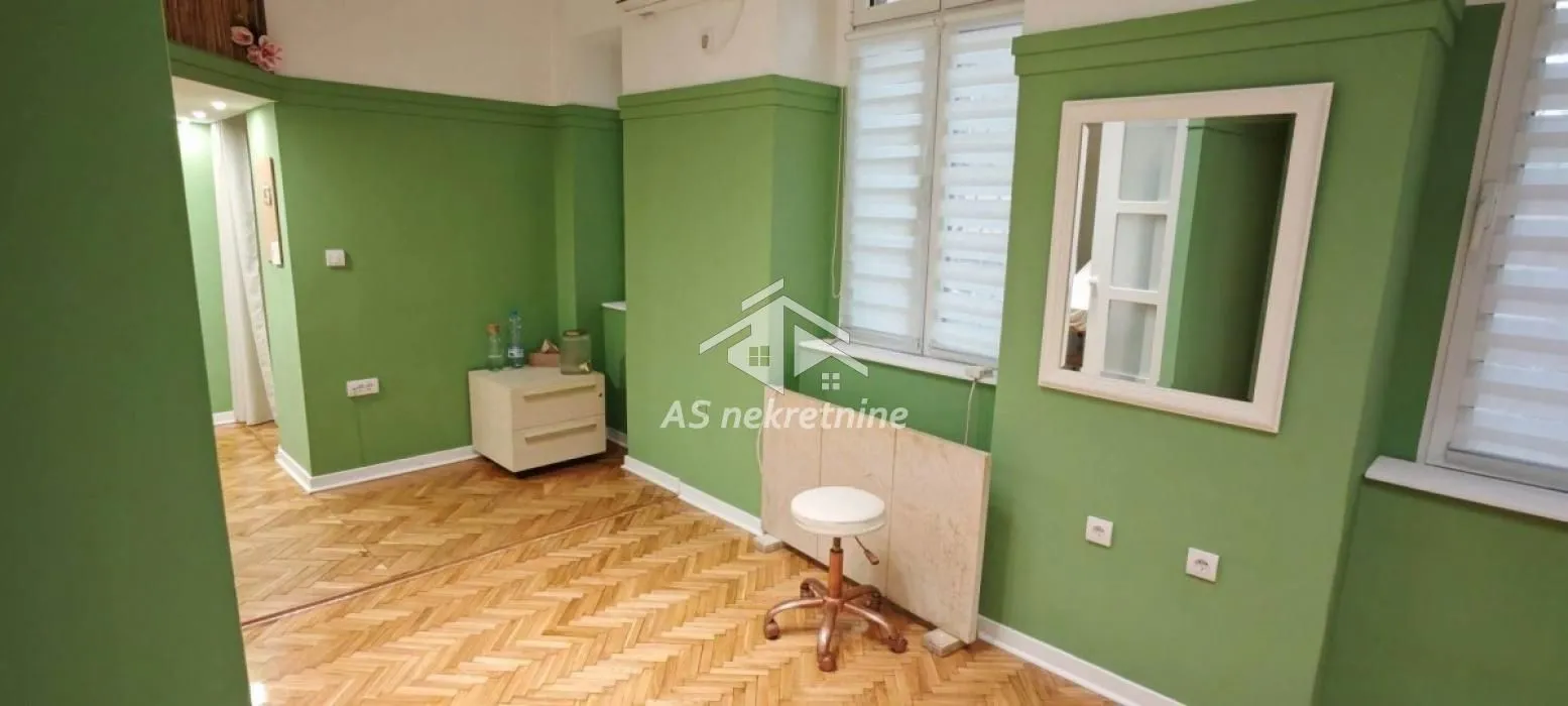 Rent, office space, 46m², Stari Grad, Beograd