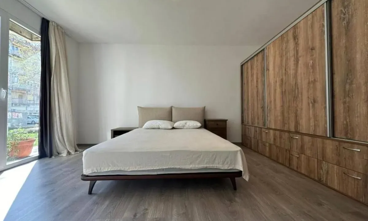 Sale, two bedroom apartment, 48m², Centar, Tivat