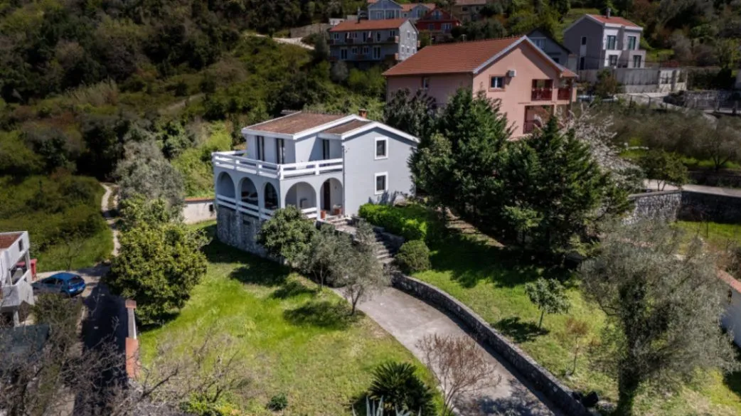 Sale, house, 225m², Seljanovo, Tivat