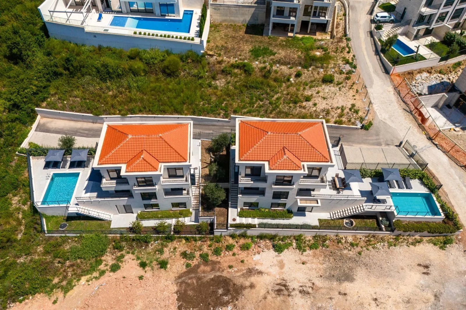 Sale, house, 318m², Reževići, Budva