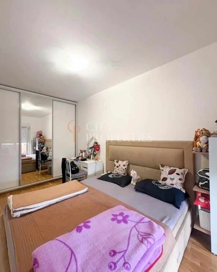 Prodaja, stan, 51m², Tuški Put, Podgorica