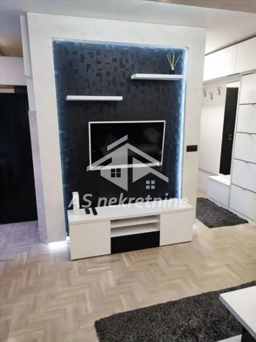Rent, two bedroom apartment, 42m², Vračar Sve Podlokacije, Beograd