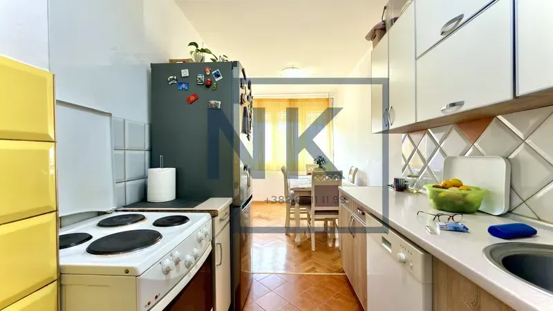 Prodaja, dvosoban stan, 84m², Preko Morače, Podgorica