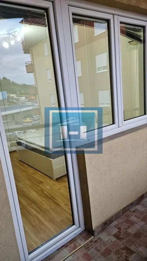 Izdavanje, jednosoban stan, 36m², Aqua park, Jagodina