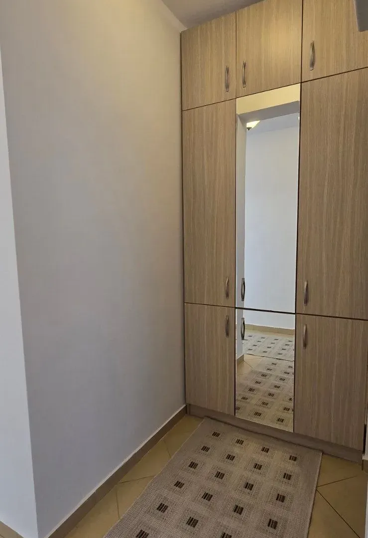 Izdavanje, jednosoban stan, 63m², Zabjelo, Podgorica
