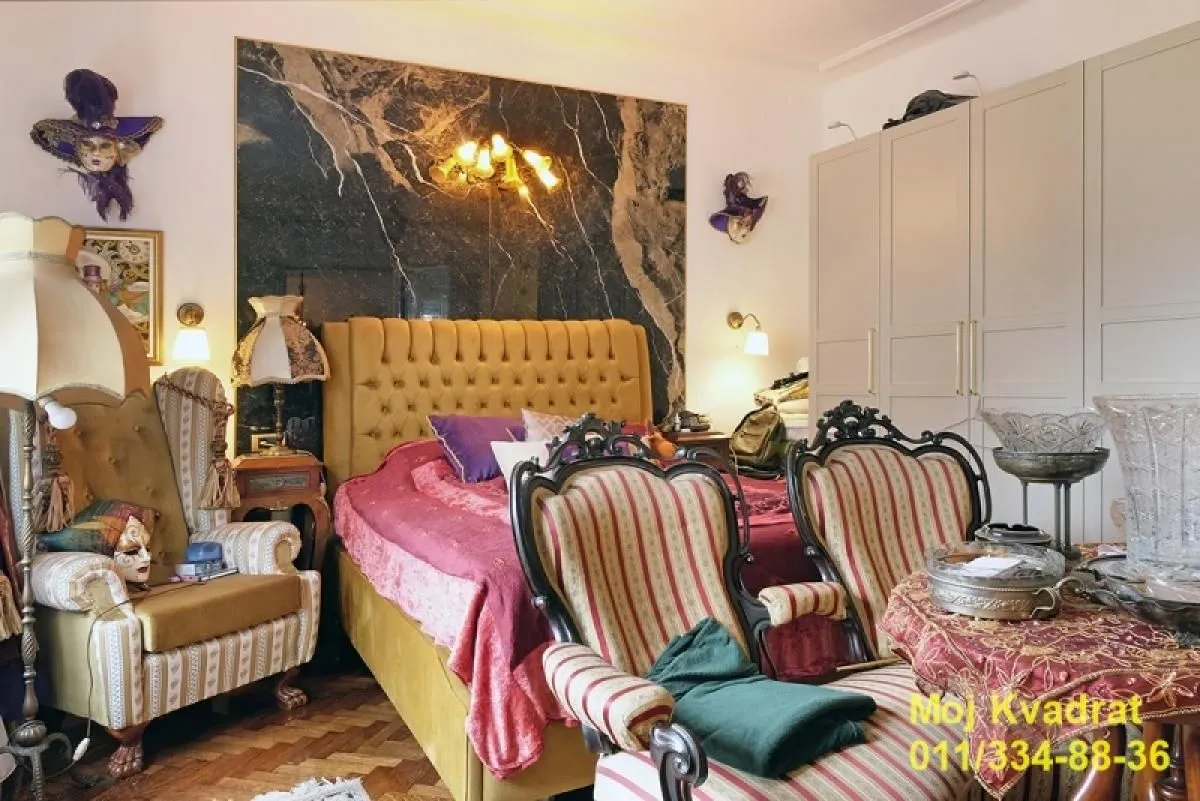 Prodaja, trosoban stan, 103m², Tašmajdan, Palilula Sve Podlokacije