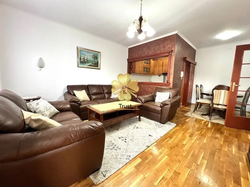 Izdavanje, dvosoban stan, 65m², Ljubović, Podgorica