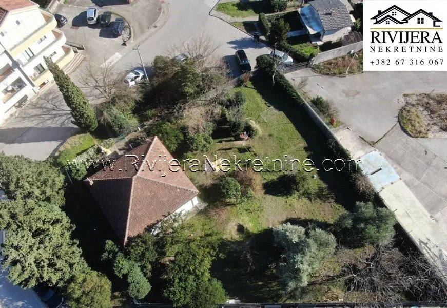 Prodaja, kuća, 1037m², Bijela, Herceg Novi