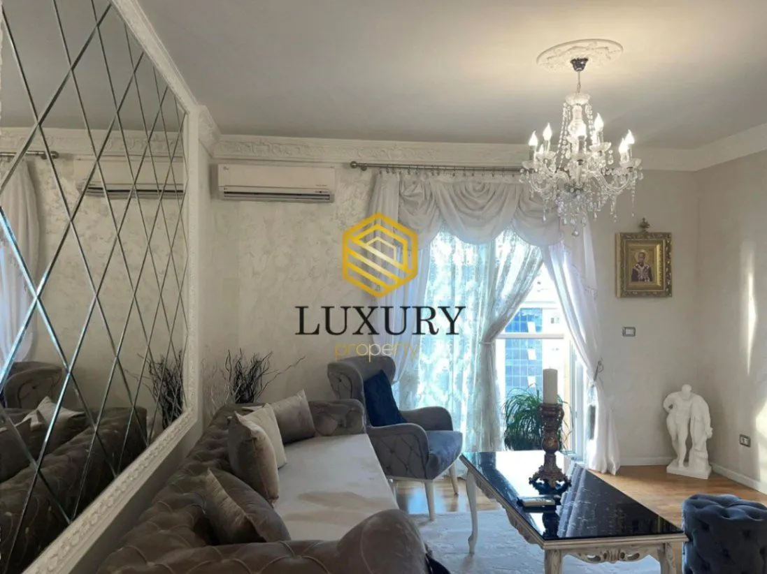 Izdavanje, jednosoban stan, 51m², City Kvart, Podgorica