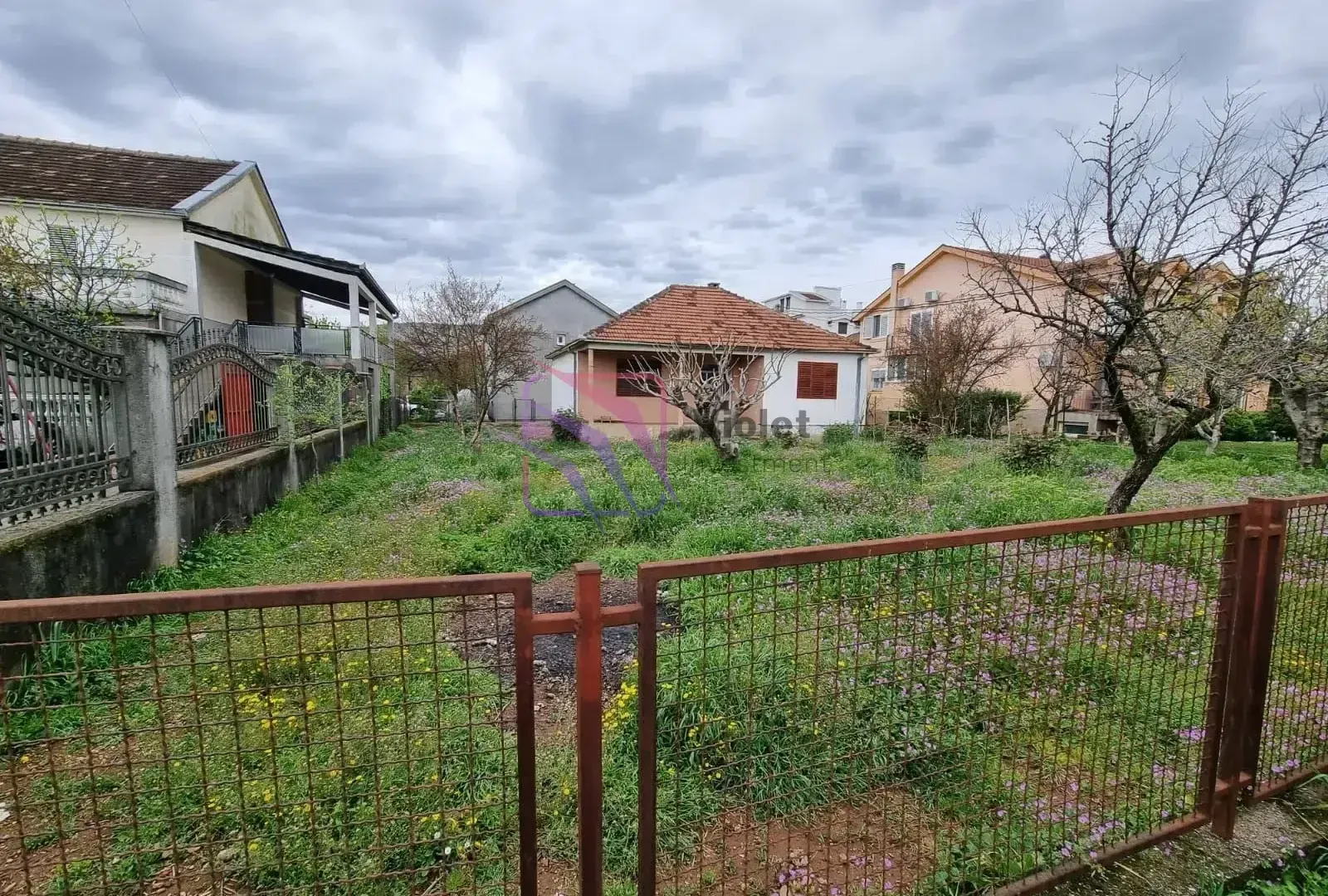 Prodaja, plac, 6733m², Tološi, Podgorica