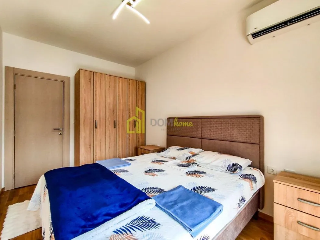 Rent, two bedroom apartment, 68m², Stara Varoš, Podgorica
