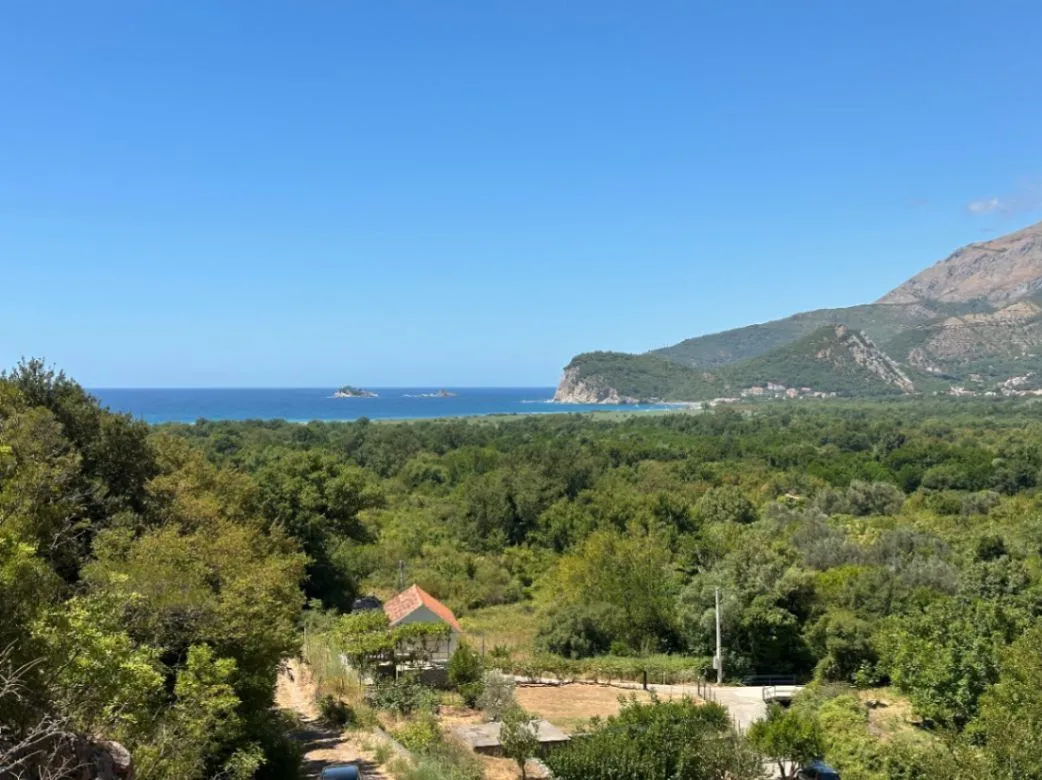 Sale, house, 752m², Buljarica, Budva