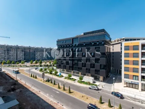 Izdavanje, jednosoban stan, 39m², Central Point, Podgorica - image 22