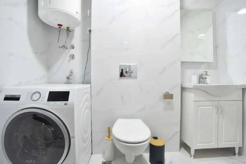 Sale, one bedroom apartment, 43m², Bečići, Budva